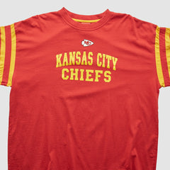Kansas City Chiefs NFL 2000s Long Sleeve T-shirt Red Vintage | Fanatics