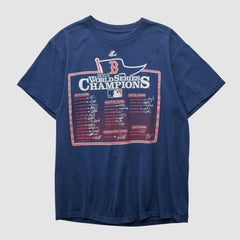 Boston Red Sox Majestic 2013 T-shirt - MLB