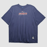 New England Patriots Reebok 2000s T-shirt Navy Vintage | Fanatics