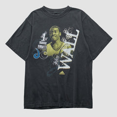 Washington Wizards 2010 T-shirt Black Vintage - NBA