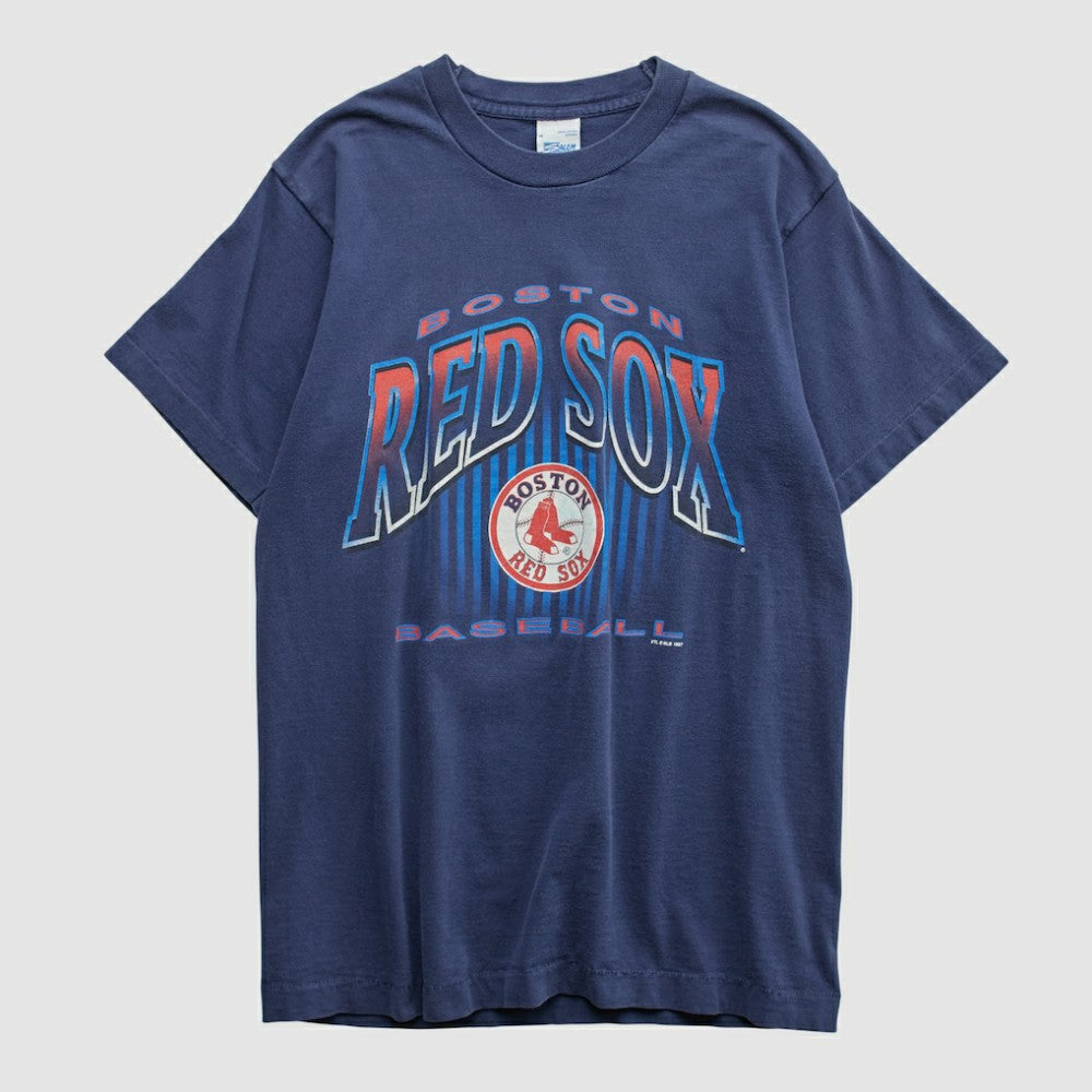 Boston Red Sox Salem Sportswear 1997 T-shirt - MLB