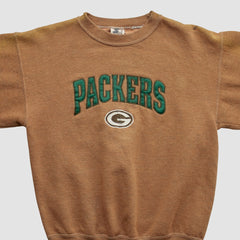 Green Bay Packers Starter 90s Pullover Sweatshirt Clay Vintage | Fanatics