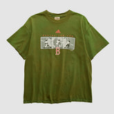 Boston Red Sox Adidas 2000s T-shirt - MLB