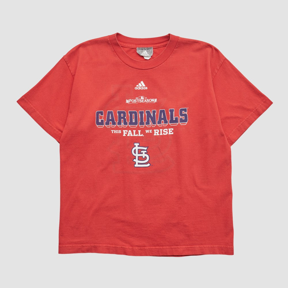 St. Louis Cardinals Adidas 2011 T-shirt - MLB
