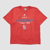 St. Louis Cardinals Adidas 2011 T-shirt - MLB