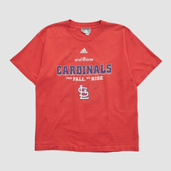 St. Louis Cardinals Adidas 2011 T-shirt - MLB