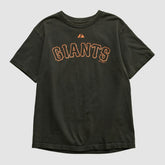 San Francisco Giants Majestic 2000s T-shirt - MLB