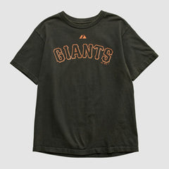 San Francisco Giants Majestic 2000s T-shirt - MLB