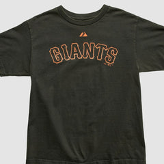 San Francisco Giants Majestic 2000s T-shirt - MLB
