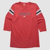 Kansas City Chiefs NFL 2000s T-shirt Red Vintage | Fanatics