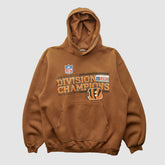 Cincinnati Bengals 2005 Hooded Pullover Sweatshirt Clay Vintage | Fanatics