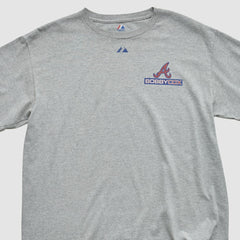 Atlanta Braves Majestic 2010 T-shirt - MLB