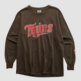 Minnesota Twins Lee Sport 2004 Long Sleeve T-shirt - MLB