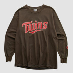Minnesota Twins Lee Sport 2004 Long Sleeve T-shirt - MLB