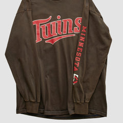 Minnesota Twins Lee Sport 2004 Long Sleeve T-shirt - MLB