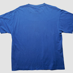 New York Giants NFL 2000s T-shirt Blue Vintage | Fanatics