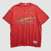 St. Louis Cardinals Russell 1996 T-shirt - MLB