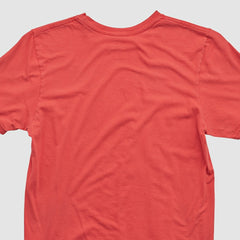Atlanta Hawks 2010s T-shirt Red Vintage - NBA