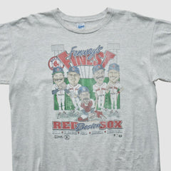 Boston Red Sox Salem Sportswear 90s T-shirt - MLB