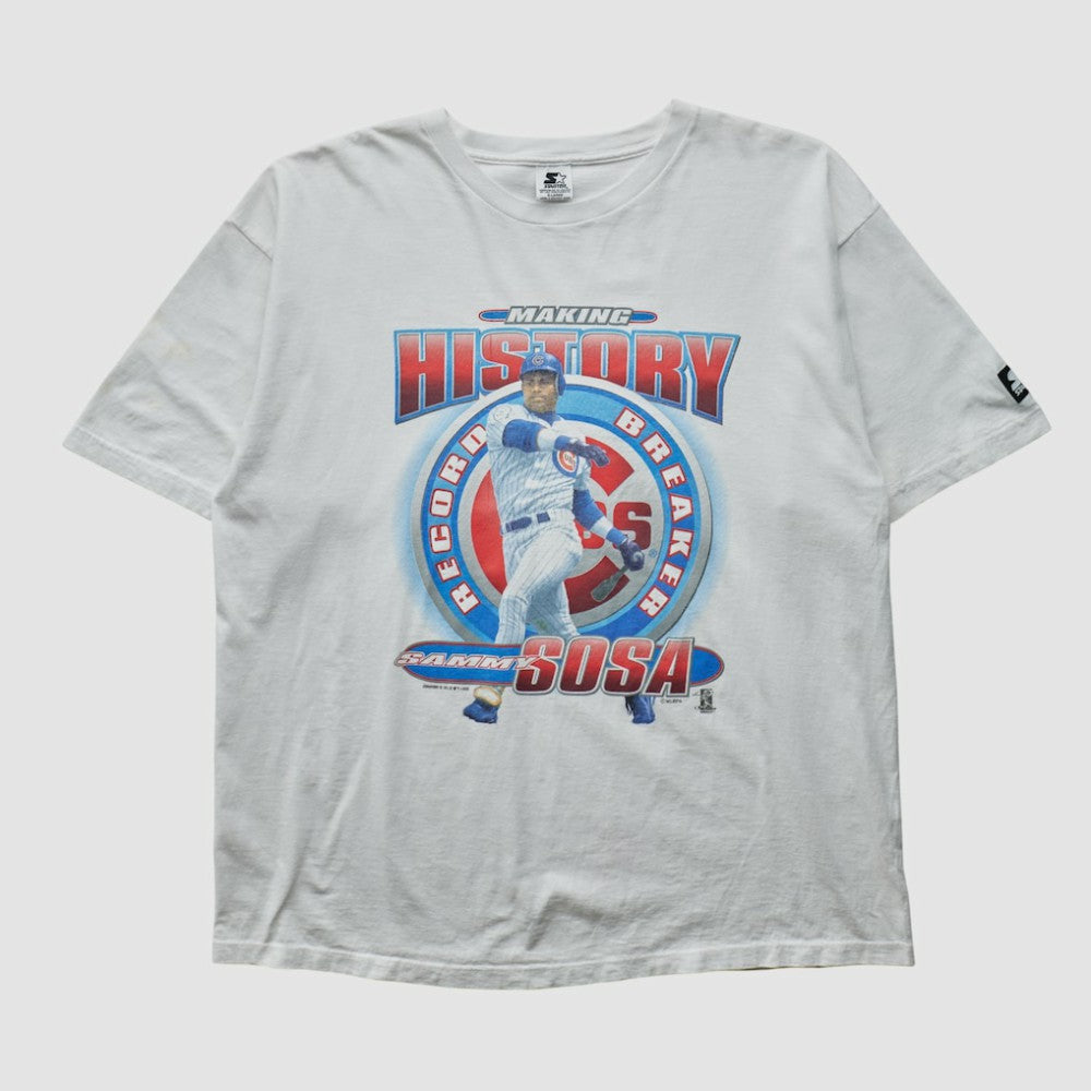 Sammy Sosa Starter 1998 T-shirt - MLB