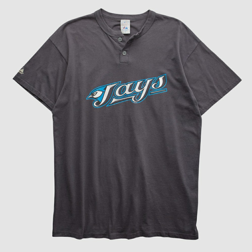 Toronto Blue Jays Majestic 2000s T-shirt - MLB