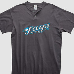 Toronto Blue Jays Majestic 2000s T-shirt - MLB