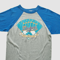 World Series Winterland Productions 1988 T-shirt - MLB