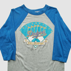 World Series Winterland Productions 1988 T-shirt - MLB