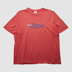 Texas Rangers Hank Aaron Originals 90s T-shirt - MLB