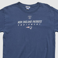 New England Patriots Reebok 2000s T-shirt Navy Vintage | Fanatics