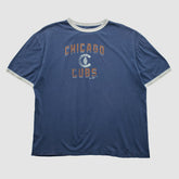 Chicago Cubs Majestic 2000s T-shirt - MLB