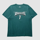 Philadelphia Eagles Reebok 2000s T-shirt Teal Vintage | Fanatics
