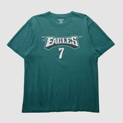 Philadelphia Eagles Reebok 2000s T-shirt Teal Vintage | Fanatics