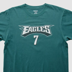 Philadelphia Eagles Reebok 2000s T-shirt Teal Vintage | Fanatics