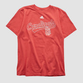 St. Louis Cardinals Adidas T-shirt - MLB