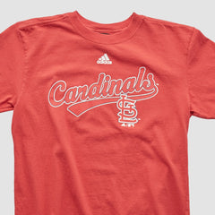 St. Louis Cardinals Adidas T-shirt - MLB