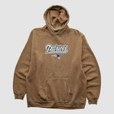 New England Patriots NFL 2000s Hooded Pullover Sweatshirt Clay Vintage | Fanatics