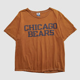 Chicago Bears Champion 90s T-shirt Clay Vintage | Fanatics