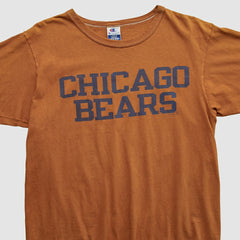 Chicago Bears Champion 90s T-shirt Clay Vintage | Fanatics