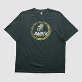 New Orleans Saints NFL 2010s T-shirt Black Vintage | Fanatics