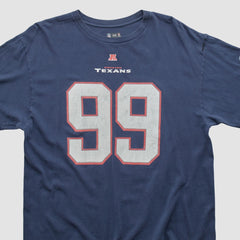 Houston Texans NFL 2010s T-shirt Navy Vintage | Fanatics