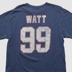 Houston Texans NFL 2010s T-shirt Navy Vintage | Fanatics