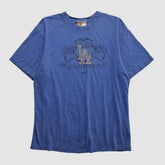 Los Angeles Dodgers Nike 2000s T-shirt - MLB