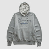 New York Yankees Majestic 2000s Hooded Pullover Sweatshirt - MLB