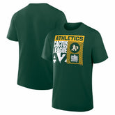 Athletics 2026 Spring Training True Icon T-Shirt - MLB