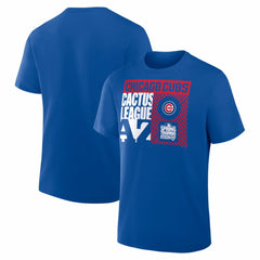 Chicago Cubs 2026 Spring Training True Icon T-Shirt - MLB