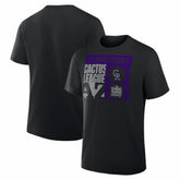 Colorado Rockies 2026 Spring Training True Icon T-Shirt - MLB