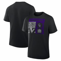 Colorado Rockies 2026 Spring Training True Icon T-Shirt - MLB