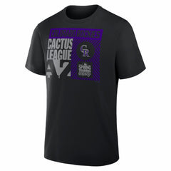 Colorado Rockies 2026 Spring Training True Icon T-Shirt - MLB
