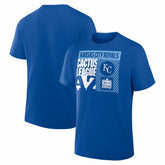 Kansas City Royals 2026 Spring Training True Icon T-Shirt - MLB
